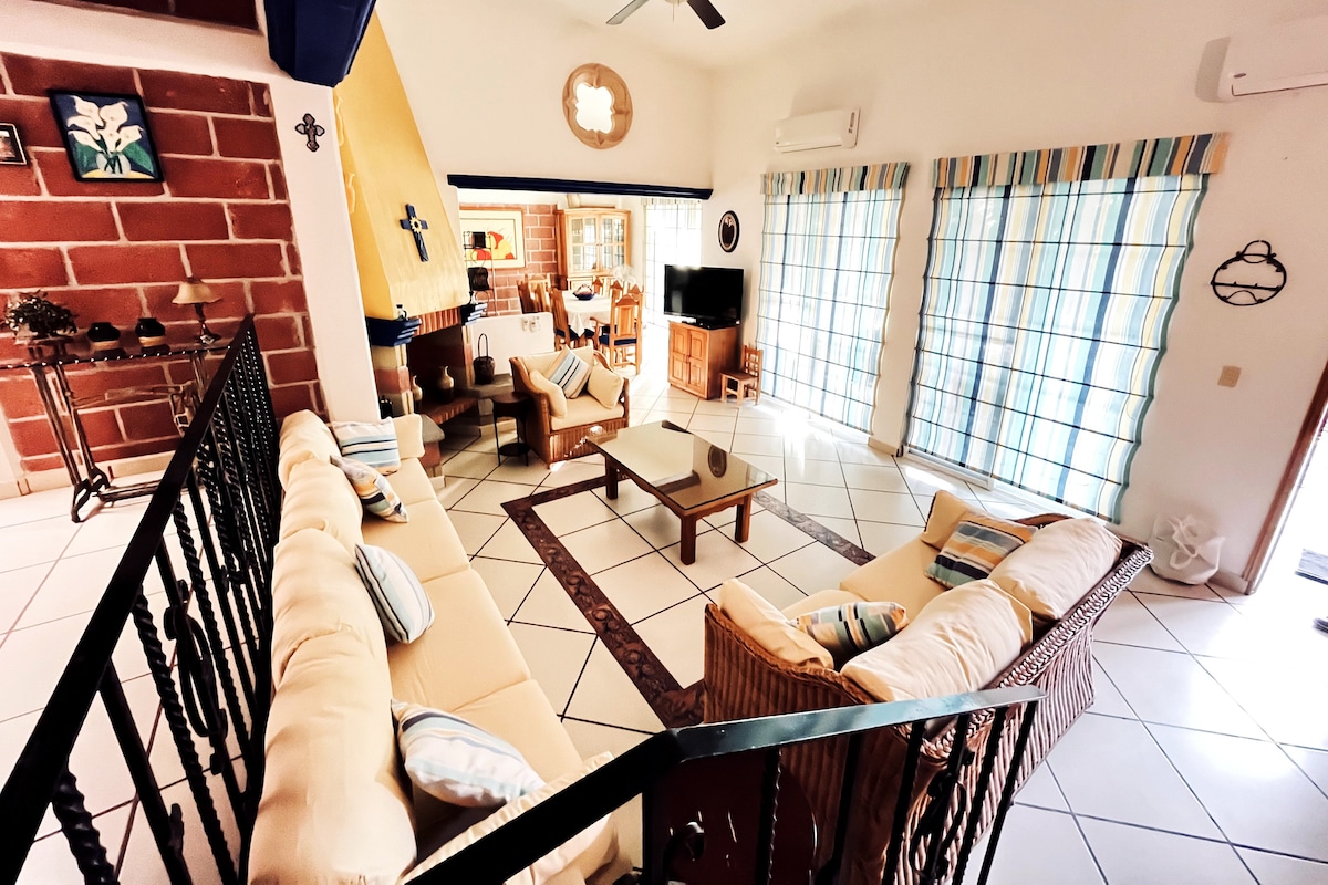 Successful Airbnb property: Casa Bugambilias • Pet Friendly–Private– XL Pool in Yautepec De Zaragoza