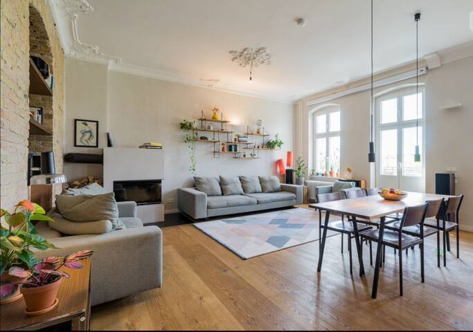 Loft Apartment – Parkside gallery image 4