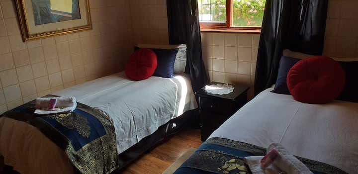 第三间卧室-浴室旁边的小卧室 