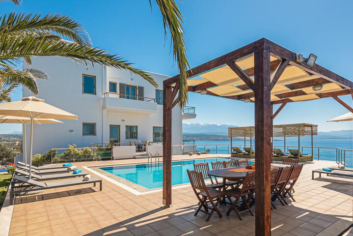 Villa del Sole, private pool and amazing sea view gallery image 2