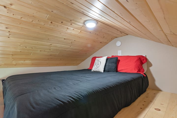 Sehemu ya chumba cha kulala