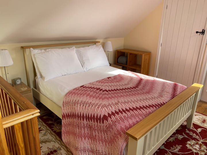 Spavaća soba sa spojenom kupaonicom