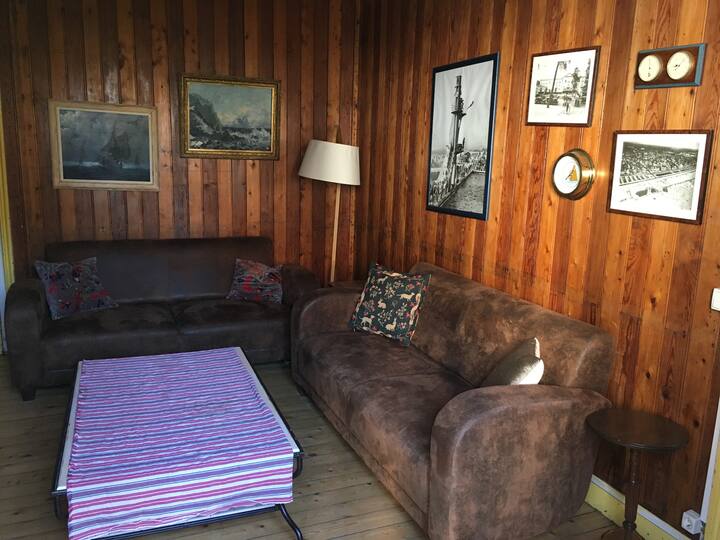 Villa Lofoten - Le Touquet
