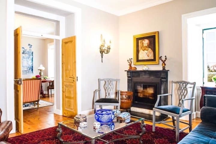 Luxury Historic Quinta in Sintra