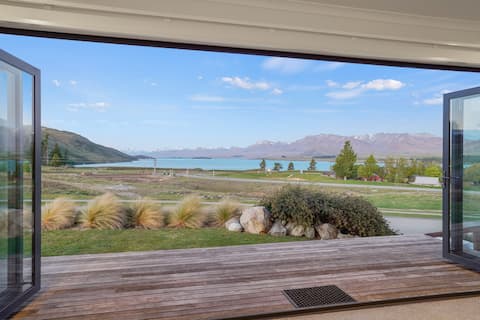 Top Airbnb: Starlight View - 3 bedroom 2 bathroom house in Mackenzie District