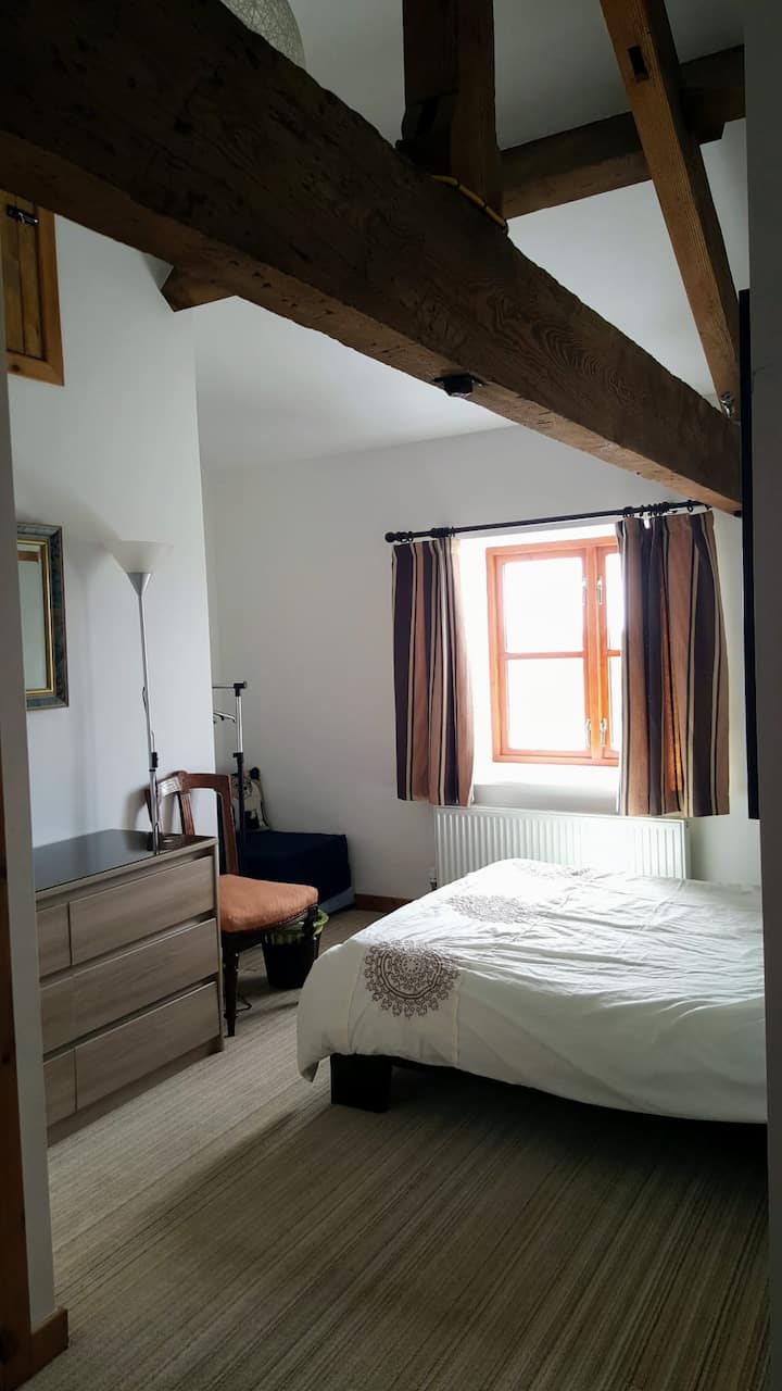 Chambre double.