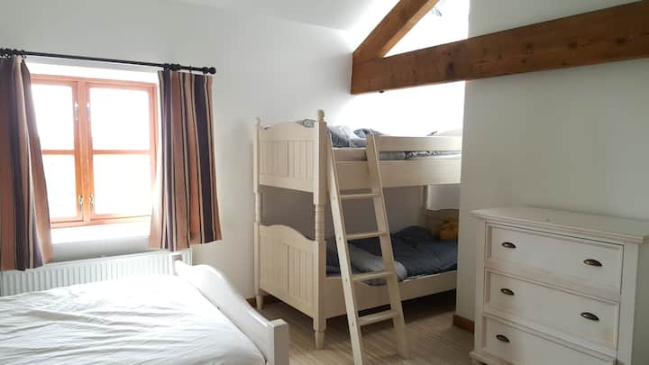 Chambre familiale.