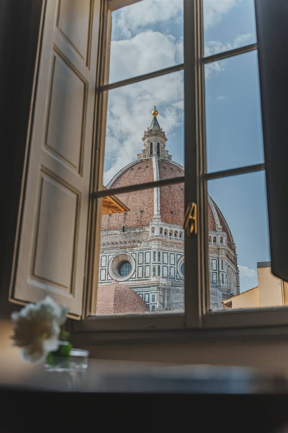 Asso's Place, a flat that faces the Duomo, Florence, Tuscany, Italy, photo 5 of 10