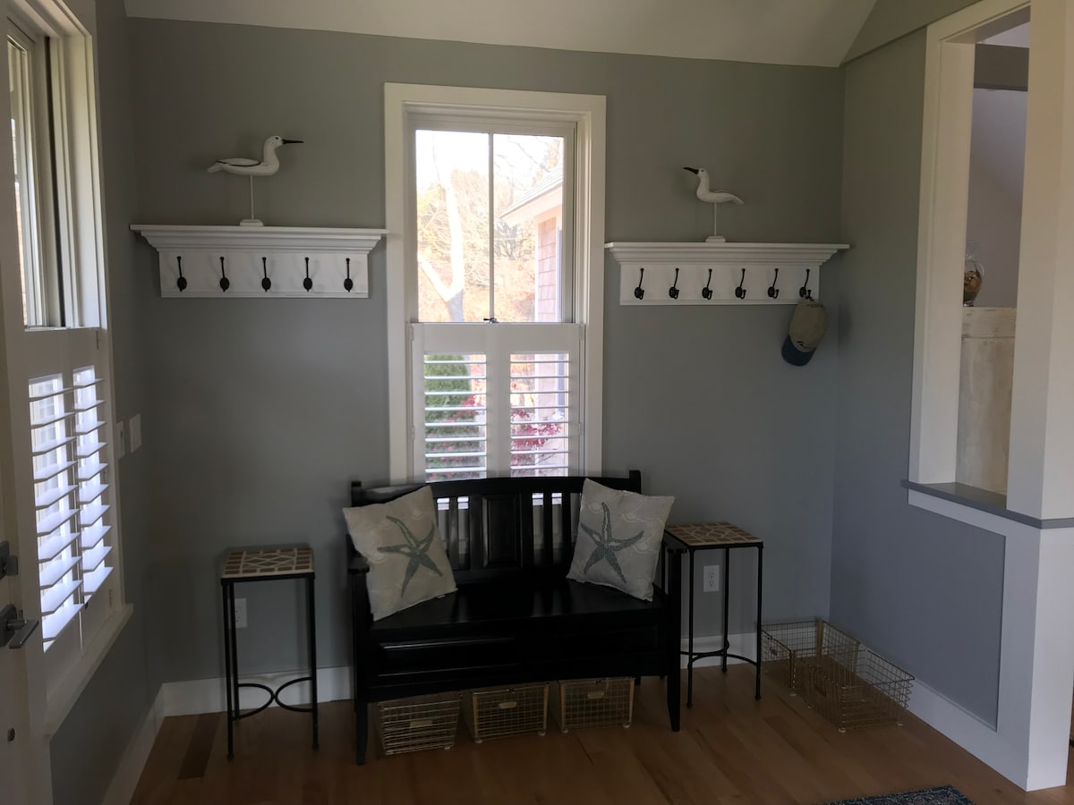 Popular Airbnb listing: Piece of Katama Heaven, South Beach, Edgartown, EV in Edgartown