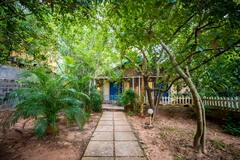 Dream+Weaver+Cottage+in+Calangute%2FBaga.