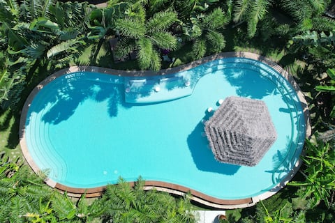 Le Forest Resort - Standard Bungalow Room