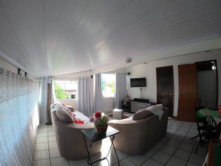 Salon de l'étage supérieur