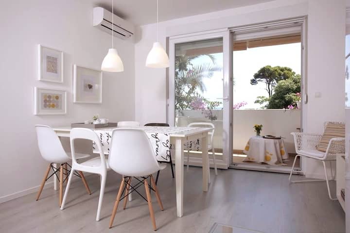 Sunscape apartment 1- Modern & cozy