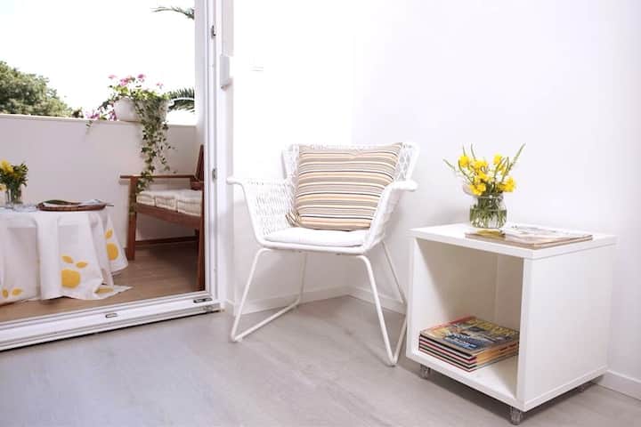 Sunscape apartment 1- Modern & cozy