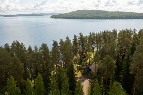 Warm and peaceful Cottage w/ sauna & barbeque