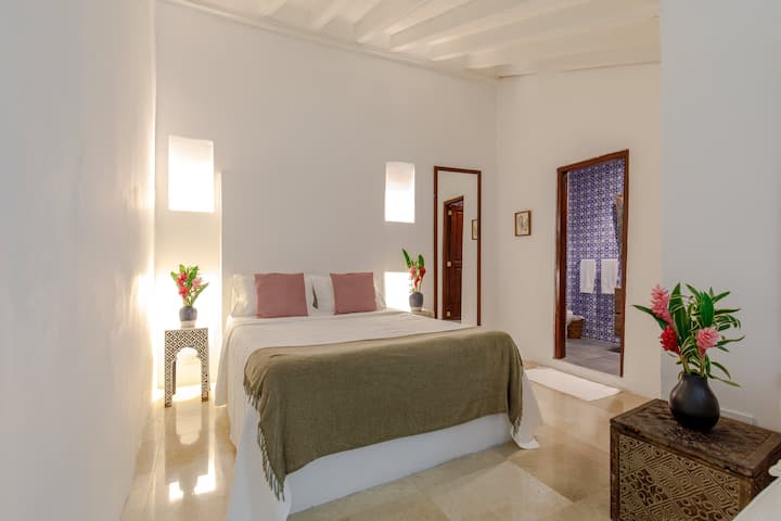 غرفة النوم رقم1