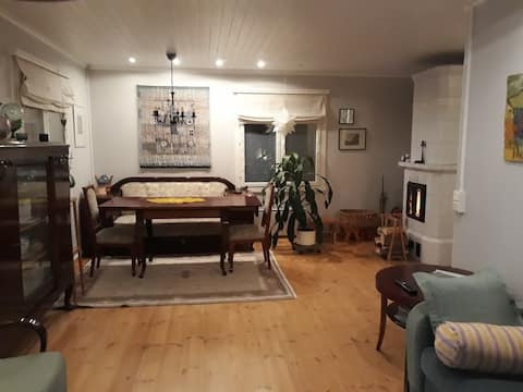 Detached house in Lahti