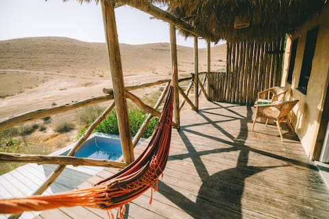 Naot farm B&B Cabin for a couple