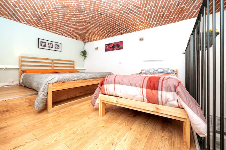 ห้องนอน