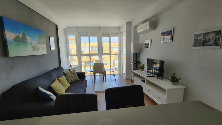 Appartement Dans Immeuble Rio De Janeiro - Vélez-Málaga