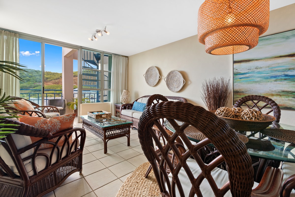 Popular Airbnb listing: Private Rooftop|Ferry&Marina|Airport| Power Backup in Ceiba