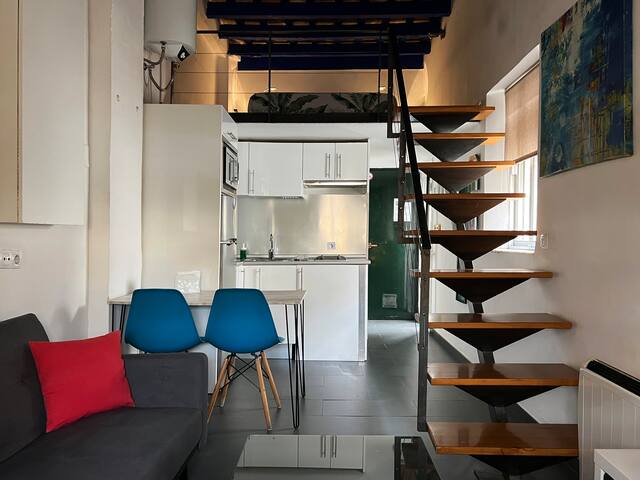 Aloha Sevilla managed Airbnb listing 3