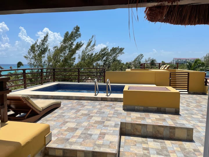 Quinta Avenida — 2 bedroom vacation rental in Playa del Carmen