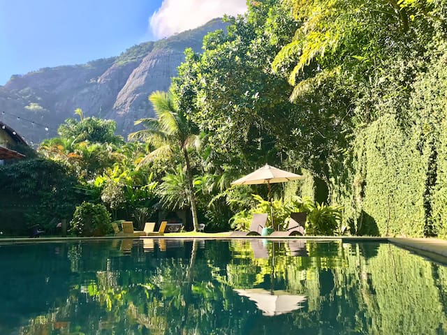 @casa10rio | 4 Suites Private Pool Mountain View