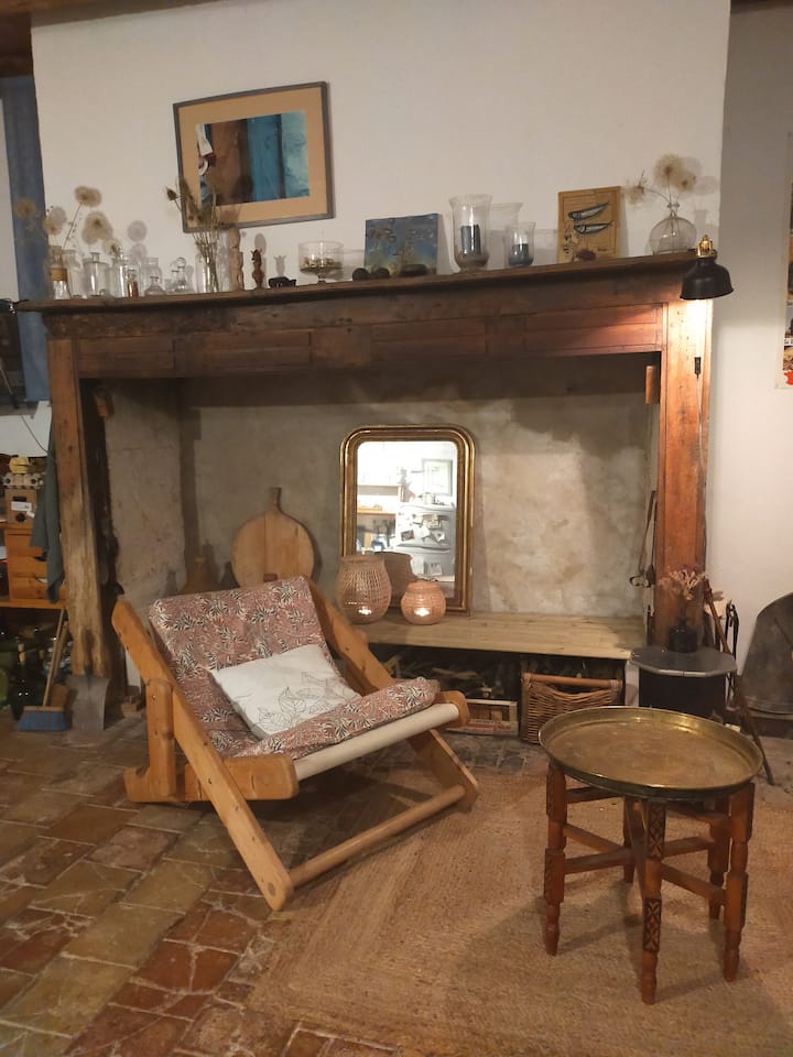 Belle Maison En Pierre - Lot-et-Garonne