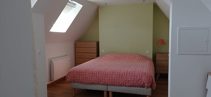 חדר 2 אנשים - קומה שנייה.