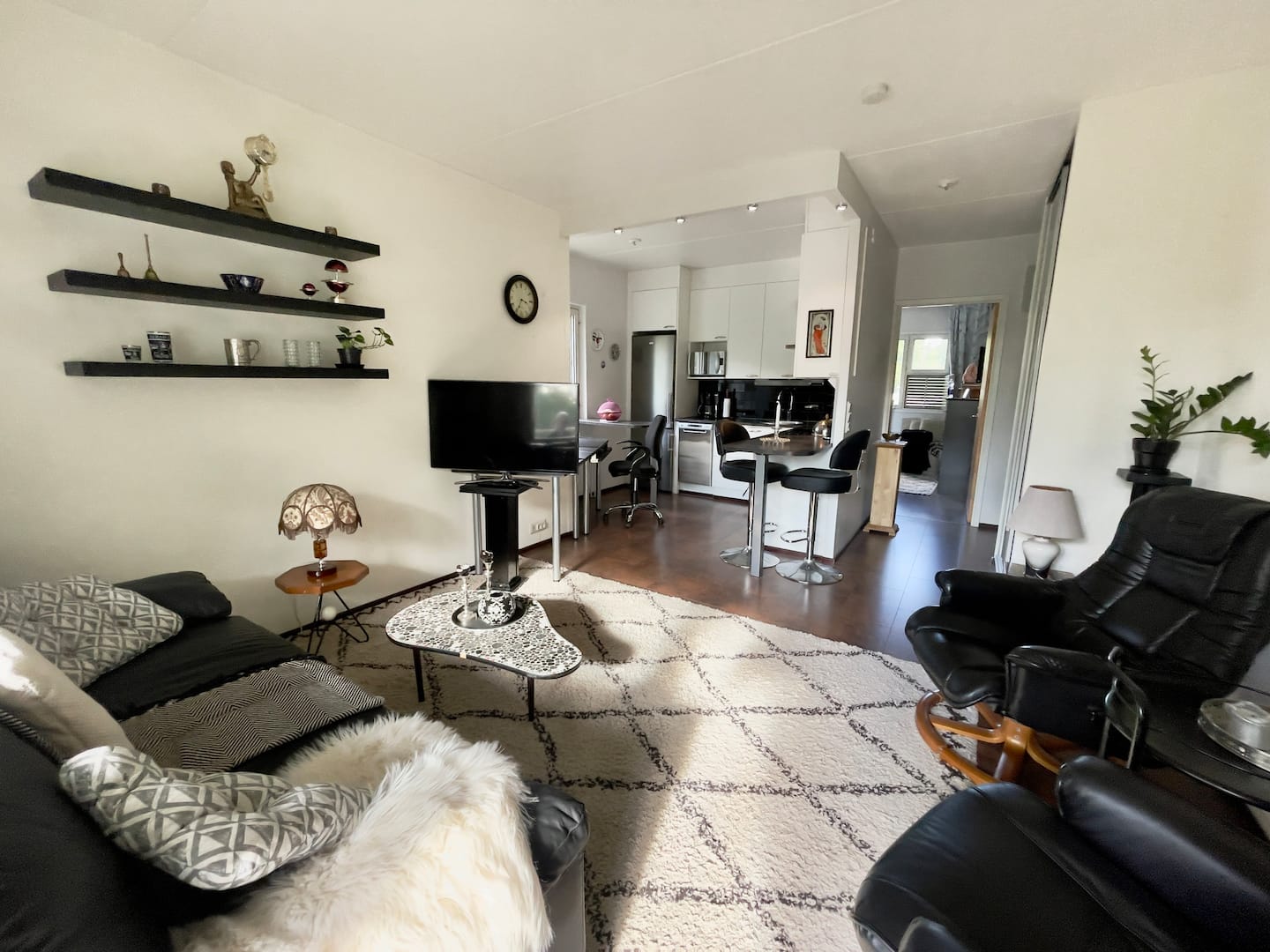 Charming City Center Apartment In Heinola 45,5m2 2