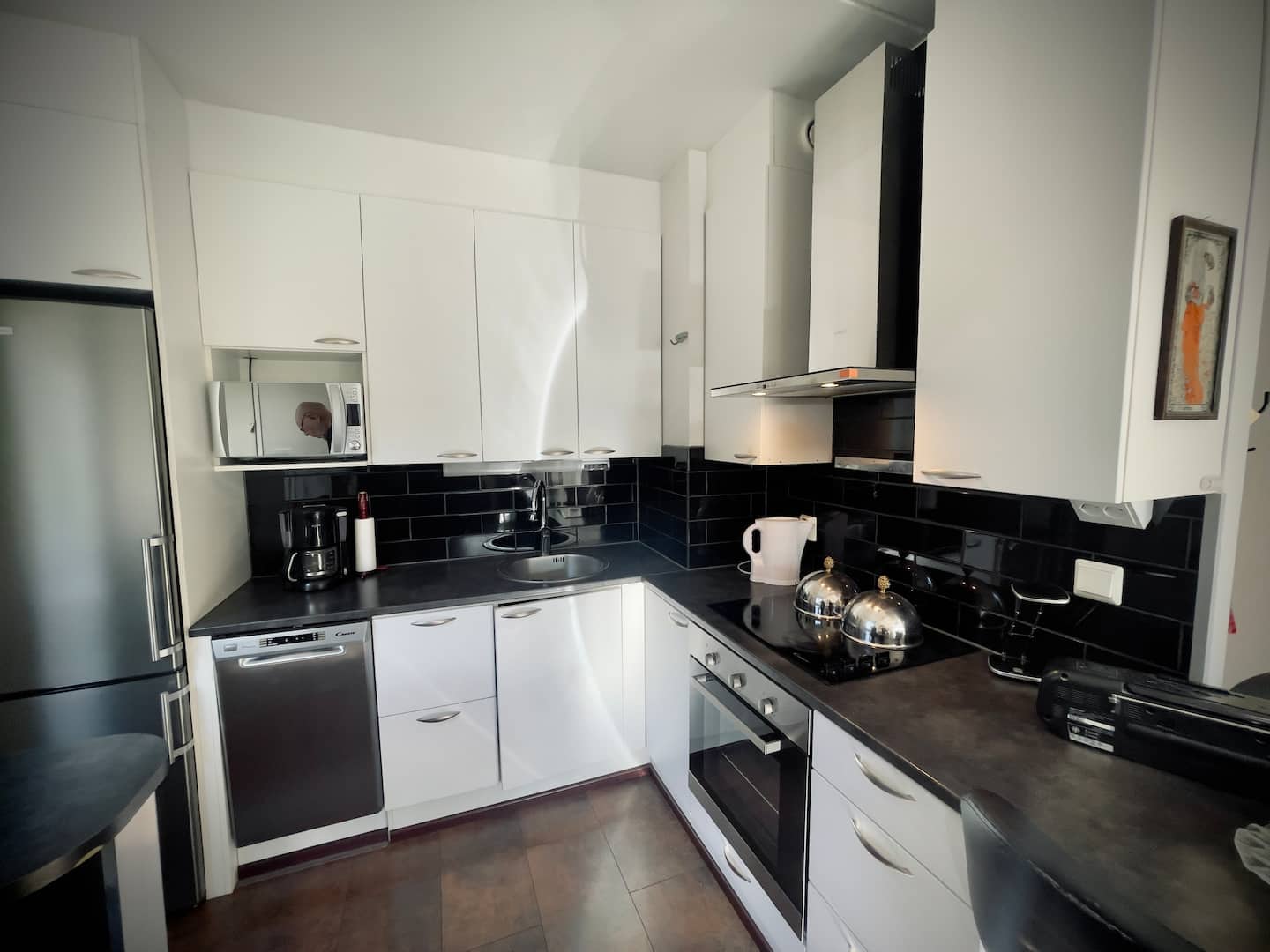 Charming City Center Apartment In Heinola 45,5m2 5