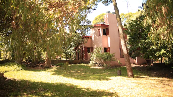 Rincón Del Bosque - Casa Para 4 ó 5 Personas - Pinamar