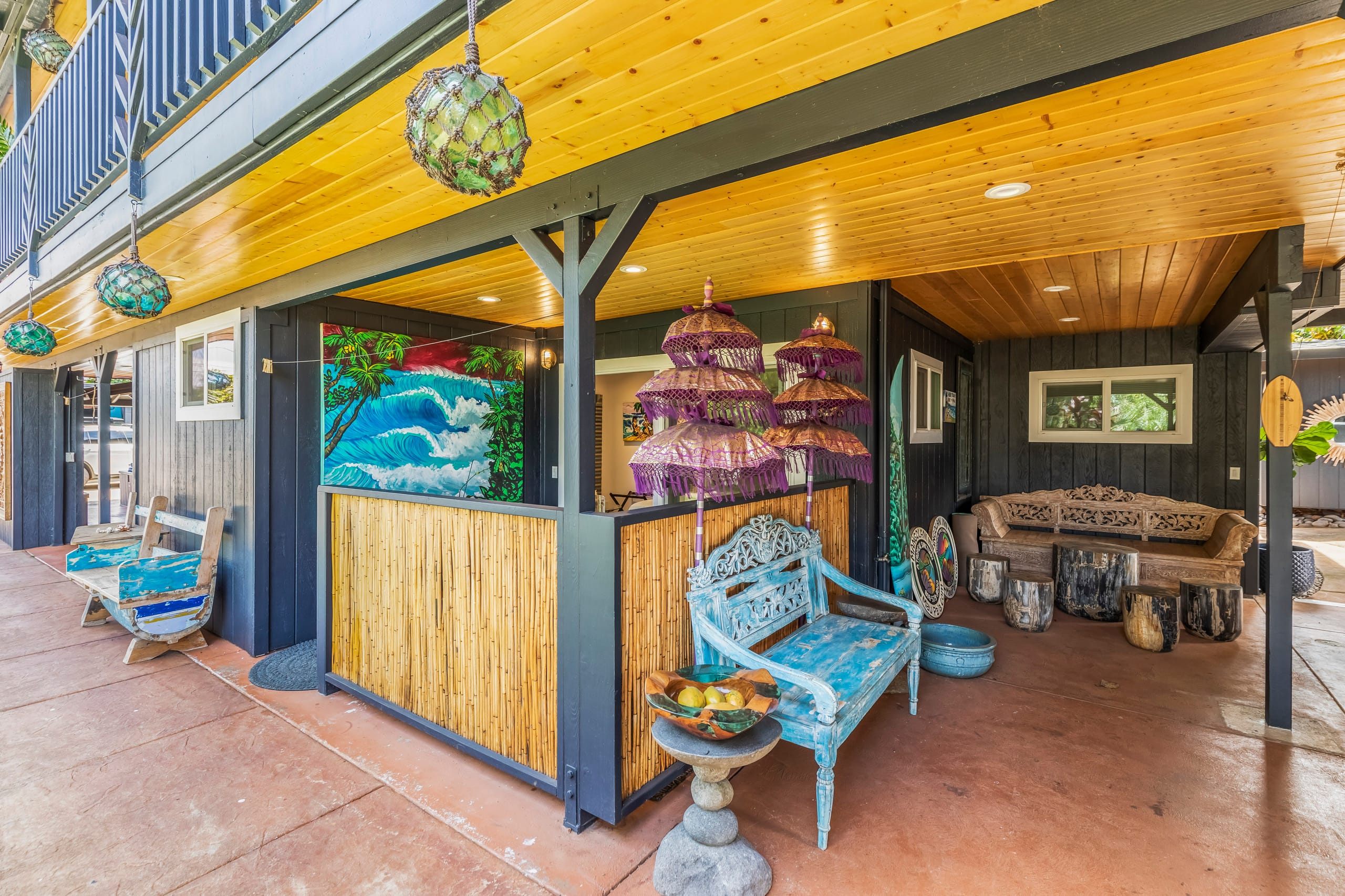 Small Studio @ Mangolani Inn - Paia - Photo 22