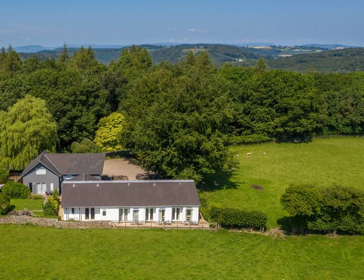 Symonds Yat Rock Lodge Apartment 1 Houses for Rent in Hillersland