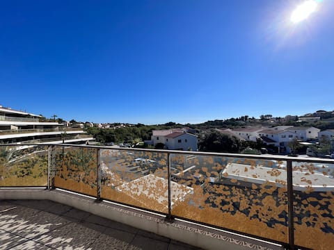 1 bedroom in luxury residence with large terrace