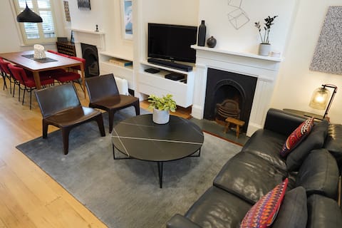 Trendy Terrace Home in Surry Hills