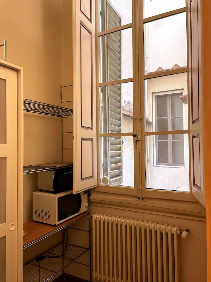 Small apartment in the old town