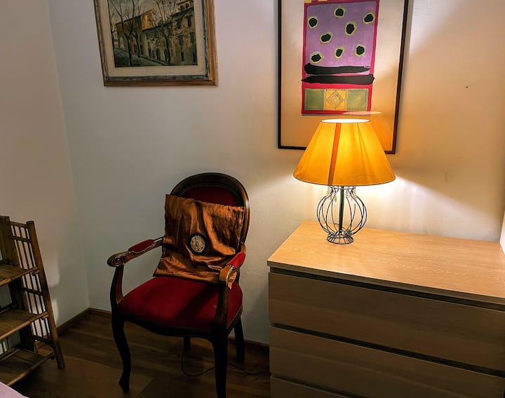 Small apartment in the old town