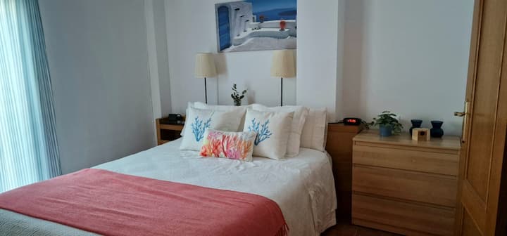 Основна спалня - 150 см легло