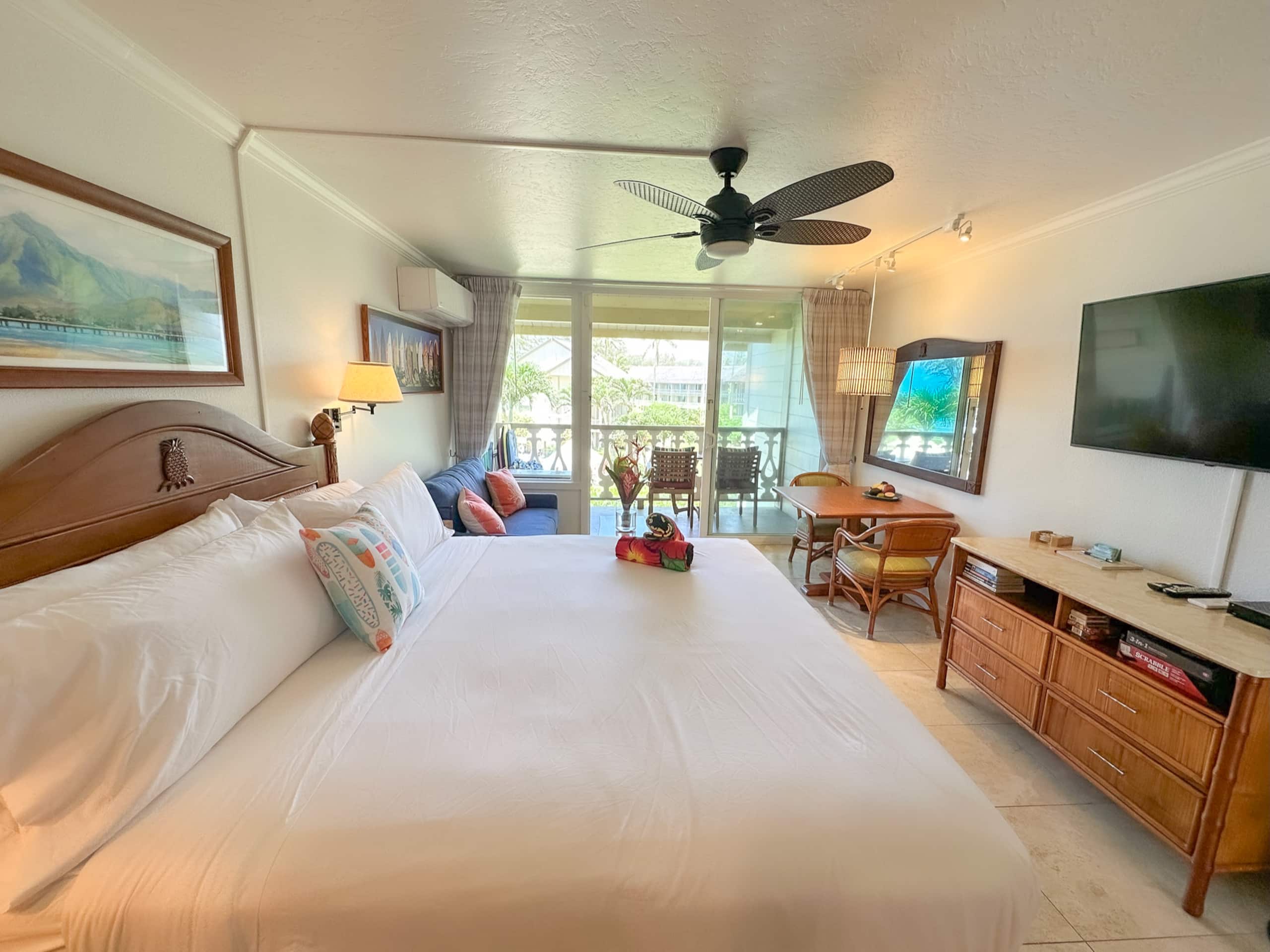Top Floor Beautiful Ocean View Studio - Photo 26