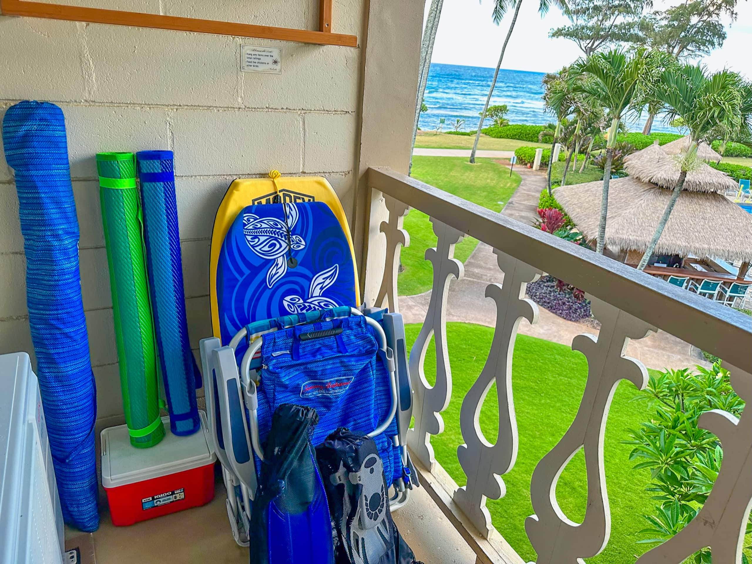 Top Floor Beautiful Ocean View Studio - Photo 16