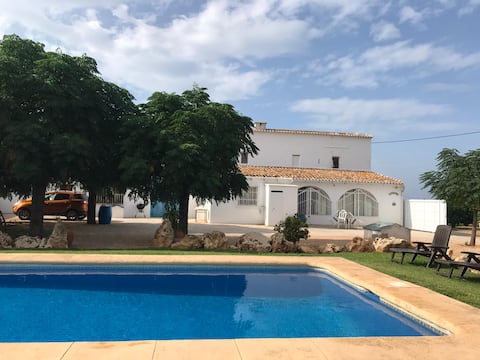 Villa Tia Rosa, with private pool