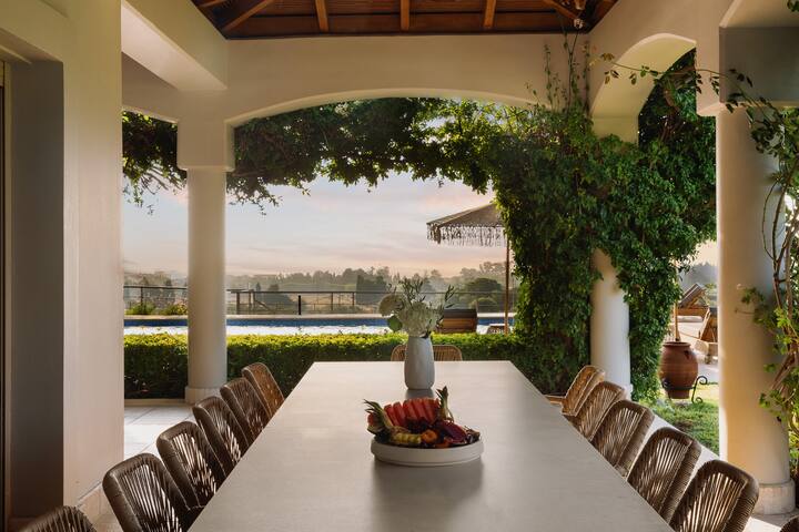 Bello Blu Luxury Villa Rhodes gallery image 3