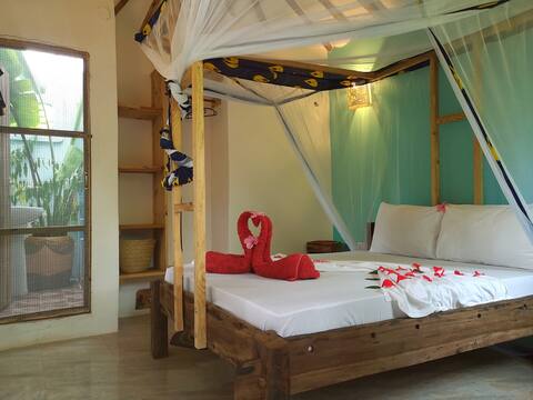 Superior Double Bungalow @East coast Zanzibar 115