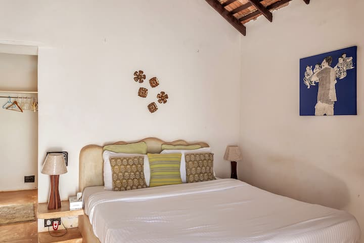 Olive Bedroom