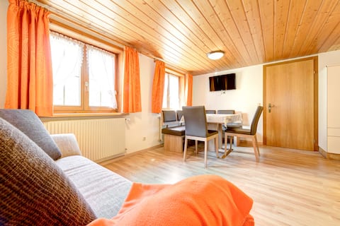 Successful Airbnb property: Apartment Brügga in Brand