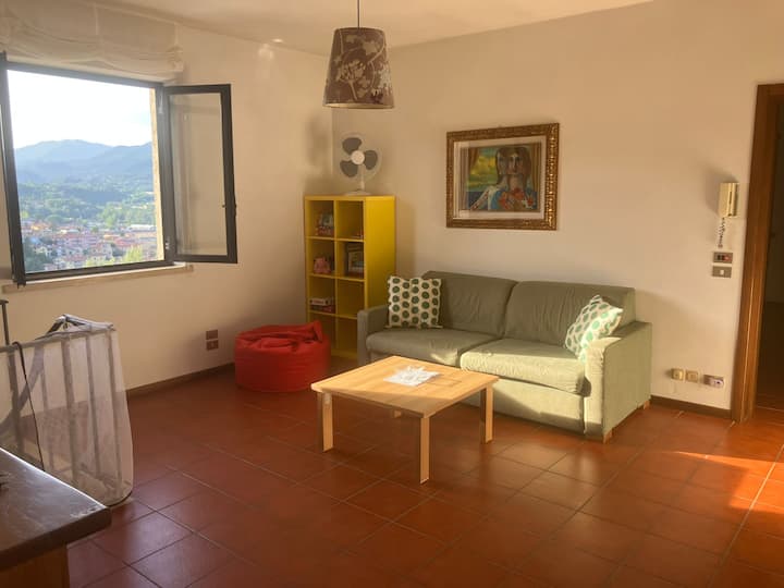 La Casina - Toscane