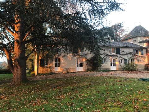 Beautiful holiday cottage in Dordogne
