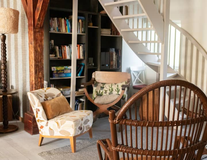 Vakantiewoning Bij Bos, Strand En Cultuur - The Hague